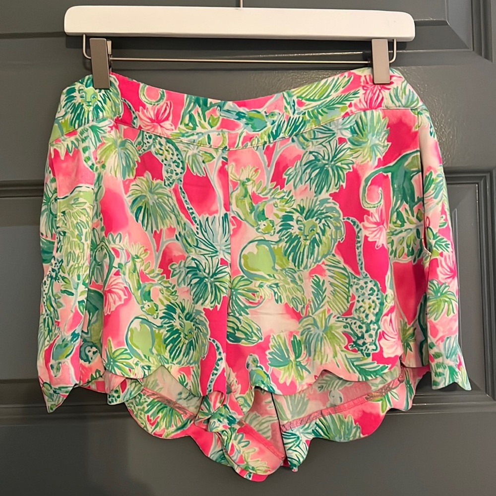 Lilly Pulitzer shorts